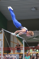 Thumbnail - Schleswig-Holstein - Jace Gothe - Artistic Gymnastics - 2024 - DJM Biedenkopf - Participants - Age Class 12 02072_05987.jpg