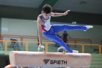 Thumbnail - Niedersachsen - Gabriel Petcu - Gymnastique Artistique - 2024 - DJM Biedenkopf - Participants - Age Class 12 02072_06070.jpg