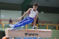 Thumbnail - Niedersachsen - Gabriel Petcu - Gymnastique Artistique - 2024 - DJM Biedenkopf - Participants - Age Class 12 02072_06074.jpg