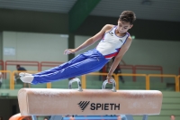 Thumbnail - Niedersachsen - Gabriel Petcu - Gymnastique Artistique - 2024 - DJM Biedenkopf - Participants - Age Class 12 02072_06081.jpg