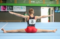 Thumbnail - Sachsen - Maxim Noskov - Gymnastique Artistique - 2024 - DJM Biedenkopf - Participants - Age Class 12 02072_06124.jpg