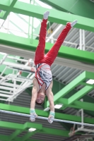 Thumbnail - Hessen - Louis Kasper - Ginnastica Artistica - 2024 - DJM Biedenkopf - Participants - Age Class 13 and 14 02072_12650.jpg