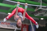 Thumbnail - Hessen - Louis Kasper - Ginnastica Artistica - 2024 - DJM Biedenkopf - Participants - Age Class 13 and 14 02072_12653.jpg