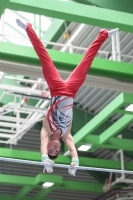 Thumbnail - Hessen - Louis Kasper - Ginnastica Artistica - 2024 - DJM Biedenkopf - Participants - Age Class 13 and 14 02072_12654.jpg