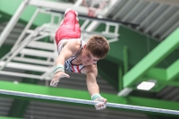 Thumbnail - Hessen - Louis Kasper - Ginnastica Artistica - 2024 - DJM Biedenkopf - Participants - Age Class 13 and 14 02072_12657.jpg