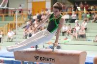 Thumbnail - Niedersachsen - Jonte Will - Gymnastique Artistique - 2024 - DJM Biedenkopf - Participants - Age Class 13 and 14 02072_13035.jpg