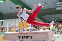 Thumbnail - Niedersachsen - Max Hermann - Artistic Gymnastics - 2024 - DJM Biedenkopf - Participants - Age Class 13 and 14 02072_13139.jpg