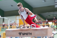 Thumbnail - Niedersachsen - Max Hermann - Artistic Gymnastics - 2024 - DJM Biedenkopf - Participants - Age Class 13 and 14 02072_13140.jpg