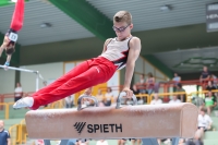 Thumbnail - Niedersachsen - Max Hermann - Gymnastique Artistique - 2024 - DJM Biedenkopf - Participants - Age Class 13 and 14 02072_13143.jpg