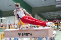 Thumbnail - Niedersachsen - Max Hermann - Gymnastique Artistique - 2024 - DJM Biedenkopf - Participants - Age Class 13 and 14 02072_13146.jpg