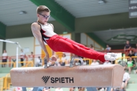 Thumbnail - Niedersachsen - Max Hermann - Artistic Gymnastics - 2024 - DJM Biedenkopf - Participants - Age Class 13 and 14 02072_13150.jpg