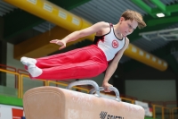 Thumbnail - Hessen - Claudius Wiegand - Ginnastica Artistica - 2024 - DJM Biedenkopf - Participants - Age Class 13 and 14 02072_13608.jpg