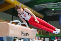 Thumbnail - Hessen - Claudius Wiegand - Ginnastica Artistica - 2024 - DJM Biedenkopf - Participants - Age Class 13 and 14 02072_13619.jpg