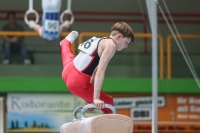 Thumbnail - Hessen - Claudius Wiegand - Ginnastica Artistica - 2024 - DJM Biedenkopf - Participants - Age Class 13 and 14 02072_13630.jpg