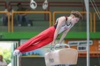 Thumbnail - Hessen - Claudius Wiegand - Ginnastica Artistica - 2024 - DJM Biedenkopf - Participants - Age Class 13 and 14 02072_13638.jpg