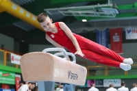 Thumbnail - Brandenburg - Fabio Schmidl - Gymnastique Artistique - 2024 - DJM Biedenkopf - Participants - Age Class 13 and 14 02072_14105.jpg