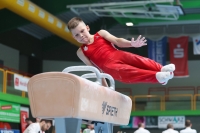 Thumbnail - Brandenburg - Fabio Schmidl - Gymnastique Artistique - 2024 - DJM Biedenkopf - Participants - Age Class 13 and 14 02072_14106.jpg