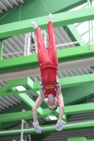 Thumbnail - Bayern - Levin Eren - Artistic Gymnastics - 2024 - DJM Biedenkopf - Participants - Age Class 13 and 14 02072_14194.jpg