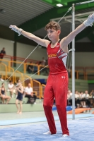 Thumbnail - Bayern - Levin Eren - Artistic Gymnastics - 2024 - DJM Biedenkopf - Participants - Age Class 13 and 14 02072_14211.jpg