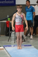 Thumbnail - Hessen - Louis Kasper - Ginnastica Artistica - 2024 - DJM Biedenkopf - Participants - Age Class 13 and 14 02072_14294.jpg