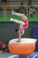 Thumbnail - Hessen - Louis Kasper - Ginnastica Artistica - 2024 - DJM Biedenkopf - Participants - Age Class 13 and 14 02072_14296.jpg