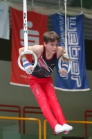 Thumbnail - Sachsen - Moritz Kellner - Gymnastique Artistique - 2024 - DJM Biedenkopf - Participants - Age Class 13 and 14 02072_14316.jpg