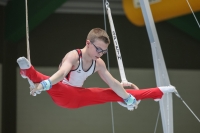 Thumbnail - Niedersachsen - Max Hermann - Gymnastique Artistique - 2024 - DJM Biedenkopf - Participants - Age Class 13 and 14 02072_14866.jpg