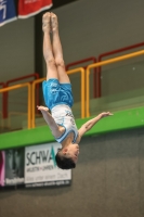 Thumbnail - Schwaben - Raphael Wolfinger - Gymnastique Artistique - 2024 - DJM Biedenkopf - Participants - Age Class 13 and 14 02072_15379.jpg