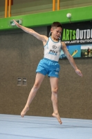 Thumbnail - Schwaben - Raphael Wolfinger - Artistic Gymnastics - 2024 - DJM Biedenkopf - Participants - Age Class 13 and 14 02072_15381.jpg