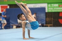 Thumbnail - Schwaben - Raphael Wolfinger - Artistic Gymnastics - 2024 - DJM Biedenkopf - Participants - Age Class 13 and 14 02072_15386.jpg