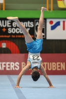 Thumbnail - Schwaben - Raphael Wolfinger - Gymnastique Artistique - 2024 - DJM Biedenkopf - Participants - Age Class 13 and 14 02072_15389.jpg