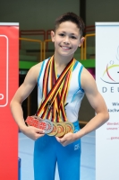 Thumbnail - Age Class 13 and 14 - Artistic Gymnastics - 2024 - DJM Biedenkopf - Participants 02072_15455.jpg