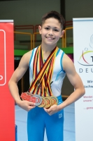 Thumbnail - Age Class 13 and 14 - Artistic Gymnastics - 2024 - DJM Biedenkopf - Participants 02072_15456.jpg