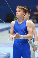 Thumbnail - Niedersachsen - Bastian Bradtmöller - Artistic Gymnastics - 2024 - DJM Biedenkopf - Participants - Age Class 15 and 16 02072_15893.jpg