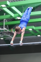 Thumbnail - Niedersachsen - Bastian Bradtmöller - Artistic Gymnastics - 2024 - DJM Biedenkopf - Participants - Age Class 15 and 16 02072_15921.jpg