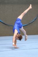 Thumbnail - Niedersachsen - Bastian Bradtmöller - Artistic Gymnastics - 2024 - DJM Biedenkopf - Participants - Age Class 15 and 16 02072_15985.jpg