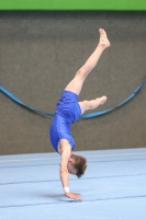 Thumbnail - Niedersachsen - Bastian Bradtmöller - Artistic Gymnastics - 2024 - DJM Biedenkopf - Participants - Age Class 15 and 16 02072_15986.jpg