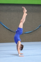 Thumbnail - Niedersachsen - Bastian Bradtmöller - Artistic Gymnastics - 2024 - DJM Biedenkopf - Participants - Age Class 15 and 16 02072_15987.jpg