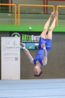 Thumbnail - Niedersachsen - Bastian Bradtmöller - Artistic Gymnastics - 2024 - DJM Biedenkopf - Participants - Age Class 15 and 16 02072_15991.jpg