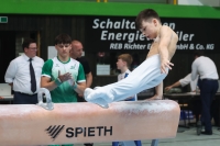 Thumbnail - Bayern - Zeno Csuka - Artistic Gymnastics - 2024 - DJM Biedenkopf - Participants - Age Class 15 and 16 02072_16088.jpg