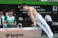 Thumbnail - Bayern - Zeno Csuka - Artistic Gymnastics - 2024 - DJM Biedenkopf - Participants - Age Class 15 and 16 02072_16089.jpg