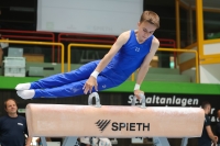 Thumbnail - Niedersachsen - Bastian Bradtmöller - Artistic Gymnastics - 2024 - DJM Biedenkopf - Participants - Age Class 15 and 16 02072_16114.jpg