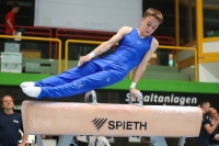 Thumbnail - Niedersachsen - Bastian Bradtmöller - Artistic Gymnastics - 2024 - DJM Biedenkopf - Participants - Age Class 15 and 16 02072_16118.jpg