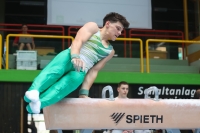 Thumbnail - Sachsen-Anhalt - Joshua Tandel - Artistic Gymnastics - 2024 - DJM Biedenkopf - Participants - Age Class 15 and 16 02072_16147.jpg