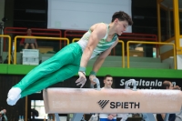 Thumbnail - Sachsen-Anhalt - Joshua Tandel - Artistic Gymnastics - 2024 - DJM Biedenkopf - Participants - Age Class 15 and 16 02072_16149.jpg