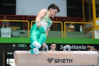 Thumbnail - Sachsen-Anhalt - Joshua Tandel - Artistic Gymnastics - 2024 - DJM Biedenkopf - Participants - Age Class 15 and 16 02072_16150.jpg