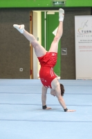 Thumbnail - Brandenburg - Noah Beetz - Ginnastica Artistica - 2024 - DJM Biedenkopf - Participants - Age Class 15 and 16 02072_16257.jpg