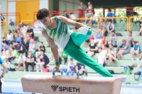 Thumbnail - Sachsen-Anhalt - Joshua Tandel - Ginnastica Artistica - 2024 - DJM Biedenkopf - Participants - Age Class 15 and 16 02072_16349.jpg