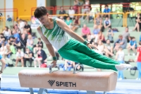 Thumbnail - Sachsen-Anhalt - Joshua Tandel - Artistic Gymnastics - 2024 - DJM Biedenkopf - Participants - Age Class 15 and 16 02072_16350.jpg