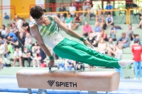 Thumbnail - Sachsen-Anhalt - Joshua Tandel - Artistic Gymnastics - 2024 - DJM Biedenkopf - Participants - Age Class 15 and 16 02072_16352.jpg